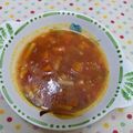 Ｒジェンヌ's cooksnap of when they made お店の味ミネストローネ 裏技です!.