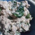 ユーロン's cooksnap of when they made 小松菜のくるみ味噌和え.