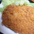 ユーロン's cooksnap of when they made じゃんぼコロッケも失敗なしね.