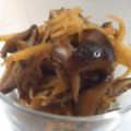 まんち。's cooksnap of when they made 体が温まる生姜の佃煮.