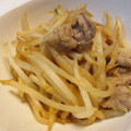 おつね's cooksnap of when they made うちの節約レシピ☆豚肉とモヤシの味噌炒め.