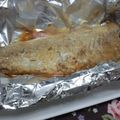 ガブリエラ＊'s cooksnap of when they made さばの包み焼き.