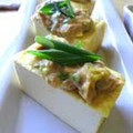 Munchkin's　Mom's cooksnap of when they made 厚揚げのツナネギ味噌焼き.