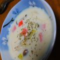 ＠あさにゃん's cooksnap of when they made きのこたっぷり★ミルクスープ.