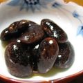 RUBE's cooksnap of when they made ふっくら、でも甘すぎない花豆の甘煮。.