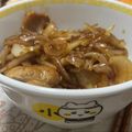 クックMQC571☆'s cooksnap of when they made すき焼きのタレで簡単！豚丼.