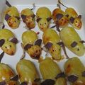 のんびりカフェ's cooksnap of when they made おせちの片隅にいかが？チュイートポテト.