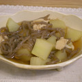 ゆきかママ's cooksnap of when they made 大根にゃくのウマウマ煮♪.