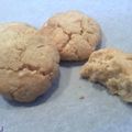龍ryu's cooksnap of when they made キャラメルコーンな甘いクッキー♪.