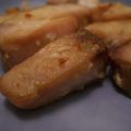 kawaiikenken's cooksnap of when they made 揚げない！塩サバの竜田揚げ.