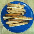 ｊ−ｊ−ｆ's cooksnap of when they made パンの耳で簡単☆ラスク.