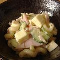 gakky's cooksnap of when they made チーズ入りマカロニサラダ♪.
