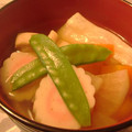 gakky's cooksnap of when they made うち風　お雑煮.