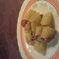 くるくるまろんみさこ's cooksnap of when they made カリッとベーコン★ジャーマンポテトサラダ.