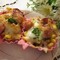 miyuki12's cooksnap of when they made 簡単！ウインナー＆コーンのチーズ焼き.