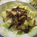 miyuki12's cooksnap of when they made 舞茸と豆腐の白菜蒸し♪.