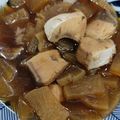千☆聖's cooksnap of when they made 大根柔らか！ぶり大根（電気圧力鍋10分）.