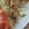 ささささ＆＊'s cooksnap of when they made 梅干し・マヨ・ゴマ味のささ身焼き.