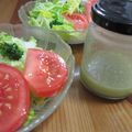 pali's cooksnap of when they made 飲み干せる！柚子胡椒ハニードレッシング.