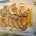 ichigonohana's cooksnap of when they made チキンロール.