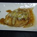 ゆきたんママ☆'s cooksnap of when they made カジキマグロの和風ステーキ.
