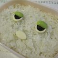 紅葉ｙ's cooksnap of when they made キャラ弁★詰めるだけ！ガチャピン.