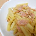ちっちchan's cooksnap of when they made じゃがいもとベーコンのコンソメ炒め.