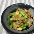 まさゅん's cooksnap of when they made マヨでエリンギのカレー粉炒め.