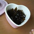もっちゃらパンダ's cooksnap of when they made 経済的！ダシ昆布の佃煮.