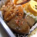 SYNDY's cooksnap of when they made 超簡単★蒟蒻と竹輪のピリカラ炒め.