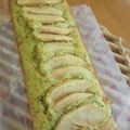mihayato's cooksnap of when they made りんごのパウンドケーキ.