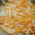 Makki203's cooksnap of when they made おせち★ナッツ入りなます.
