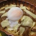 SYNDY's cooksnap of when they made 残りカレーでリメイク★焼きカレーパスタ.