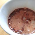 soratea's cooksnap of when they made しょうが入りココア～♪.
