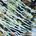 にゃん子っち's cooksnap of when they made おさかなソーセージと水菜のチヂミ風.