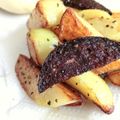 soratea's cooksnap of when they made サラミ消費に！じゃがサラミ.