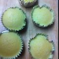 shinjikun's cooksnap of when they made フワフワふんわり☆簡単蒸しパン.