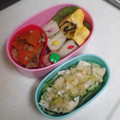 wonderfulworld's cooksnap of when they made 海苔巻きたまご焼き.
