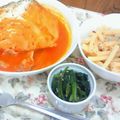 真　珠's cooksnap of when they made 1日分の野菜で豚バラとキャベツの重ね煮.