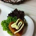 あい葉's cooksnap of when they made スピードおつまみ。さつまあげDX.