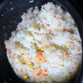 かずぅマム's cooksnap of when they made とうもろこし♡炊飯器ピラフ♡.