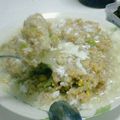 シューマー's cooksnap of when they made あんかけレタス炒飯.