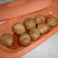 エクレア★★'s cooksnap of when they made ルクエで簡単♪里芋の煮っ転がし.