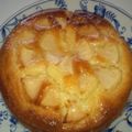 さらみらのん's cooksnap of when they made HCMで簡単ふかふかリンゴケーキ☆.