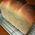こめ☆まま's cooksnap of when they made ミルク食パン（ホシノ）.