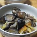 みわたけ's cooksnap of when they made ナスの味噌煮込み★.