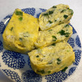 yu228's cooksnap of when they made *卵1個で2人分‼しらすとネギの卵焼き*.