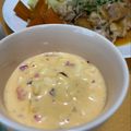 けちのしん's cooksnap of when they made しば漬けでタルタルソース♡.