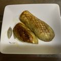 クック4HM8FN☆'s cooksnap of when they made とろりジューシー！簡単 白なす焼き.