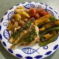 Moggieneko's cooksnap of when they made プロ！太刀魚のムニエル✿絶品レモンソース.